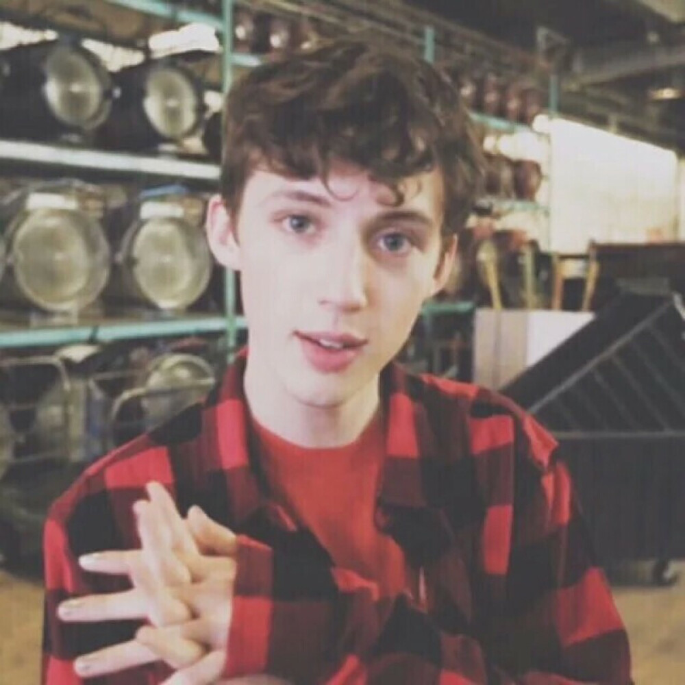 Troye Sivan