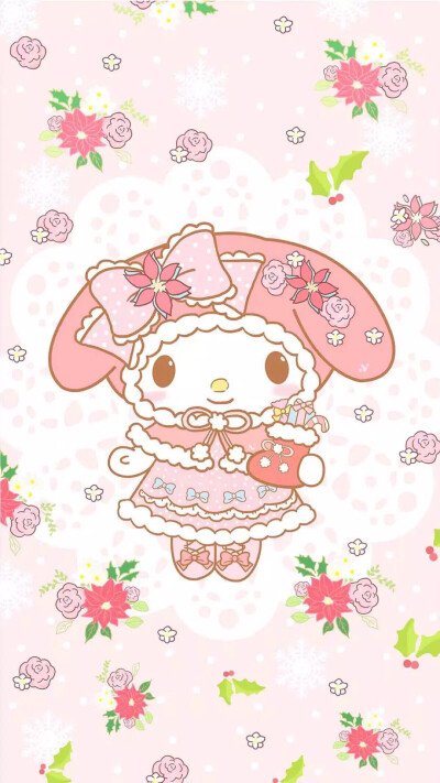 mymelody 壁纸