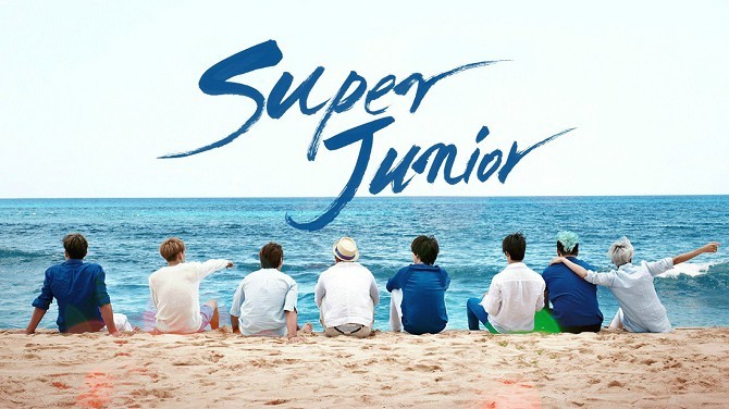 Super Junior（슈퍼주니어）