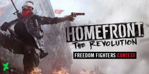 The Revolution Freedom Fighters Contest