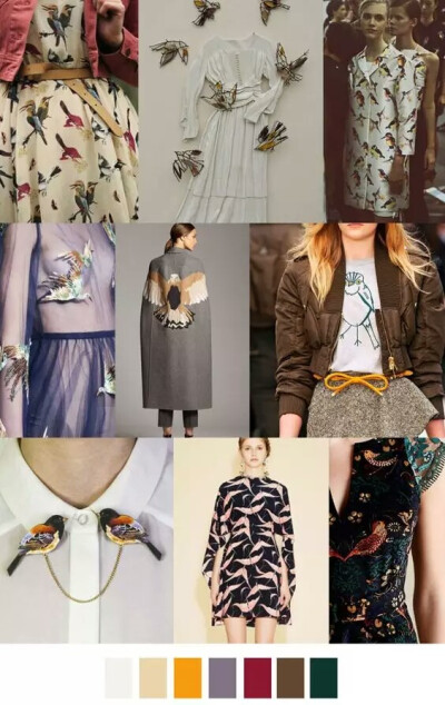 自然界
昆虫、树叶，回归自然，充满氧气的图案。