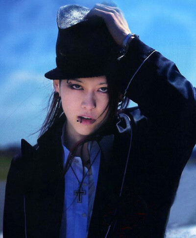 米爹 MIYAVI