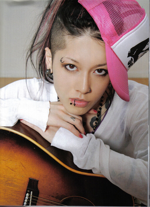 米爹 MIYAVI