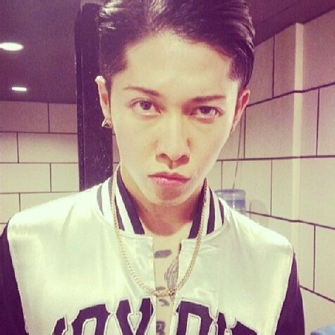 米爹 MIYAVI