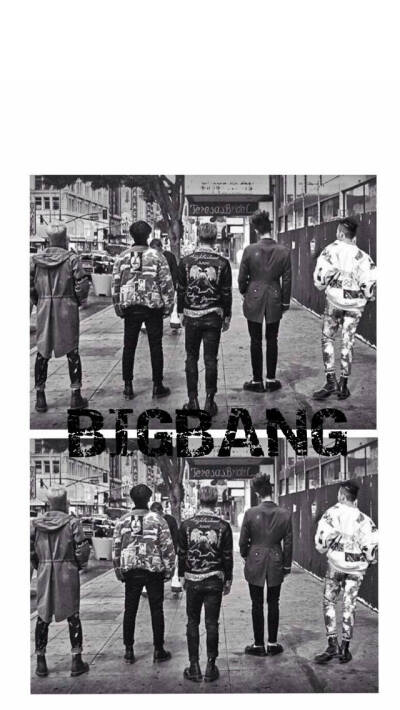 bigbang