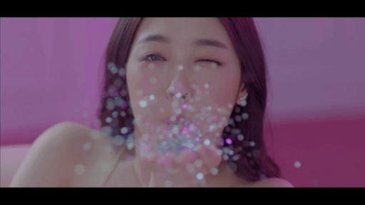 崔雪莉施华洛世奇广告动图