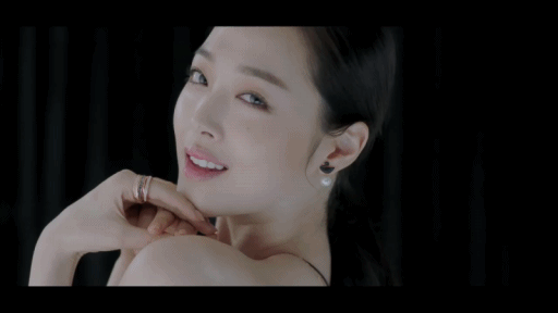 崔雪莉施华洛世奇广告动图