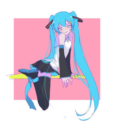 初音