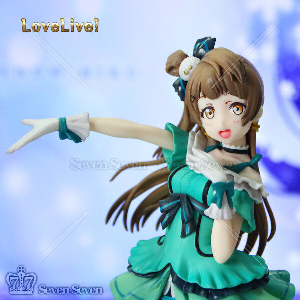 77动漫新品 Love Live! 南小鸟Birthday Project手办W23cm www.77acg.com