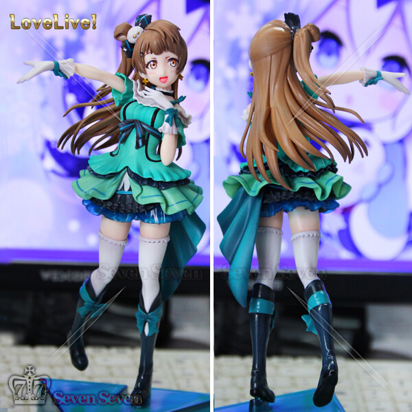 77动漫新品 Love Live! 南小鸟Birthday Project手办W23cm www.77acg.com