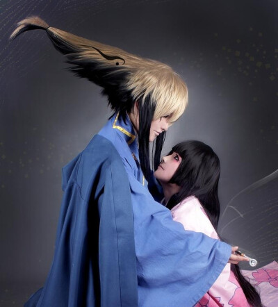 【滑头鬼之孙】滑头鬼&樱姬