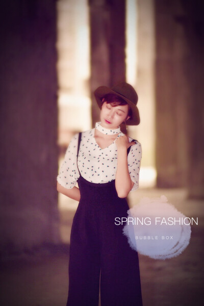 NEW WORKS EVERY WEEK - Spring Fashion @ Bubble Box