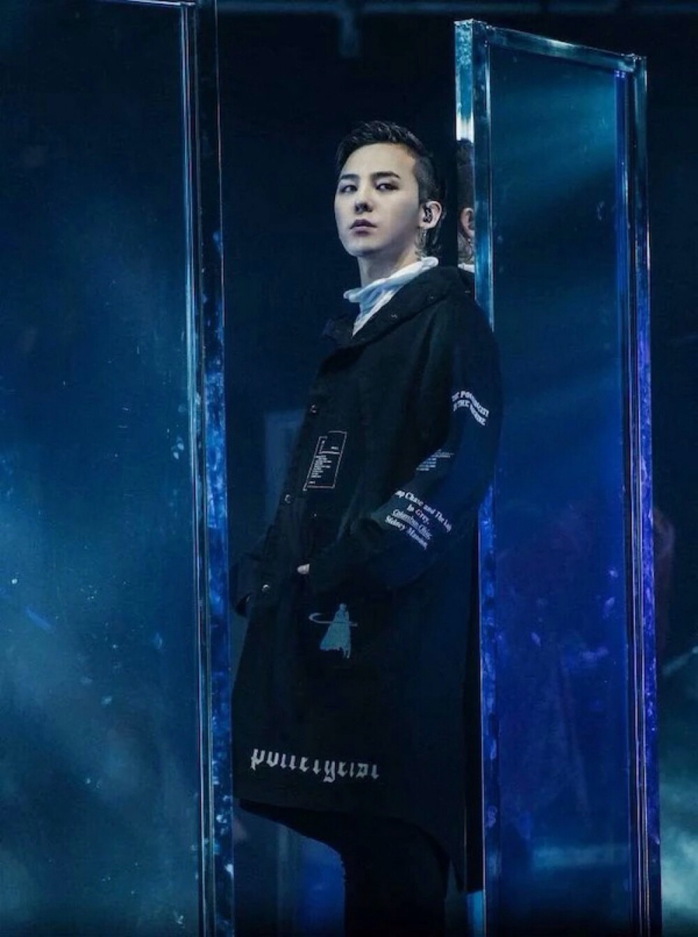 #G-Dragon 权志龙 GD#舞台表演高清图