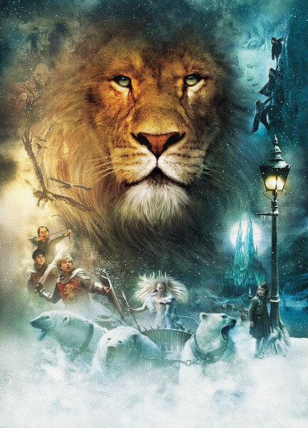 《纳尼亚传奇》（The Chronicles of Narnia）是由安德鲁·亚当森执导的动作冒险电影，威廉姆·莫塞利、安娜·帕波维尔参加演出。
故事讲述了，佩文西家的四个小孩——彼得、苏珊、爱德蒙、露西意外进入一个称为纳尼亚异世界，并在那里经历过一连串的冒险的故事。