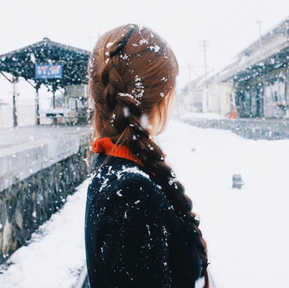 女生,欧美,小清新,气质,头像,女头,森女,森系,意境,治愈系,自截头像