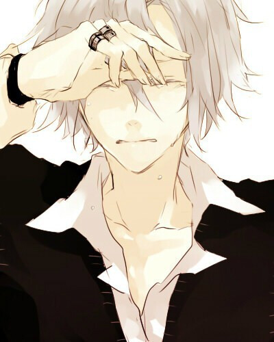 并非执着---狱寺隼人