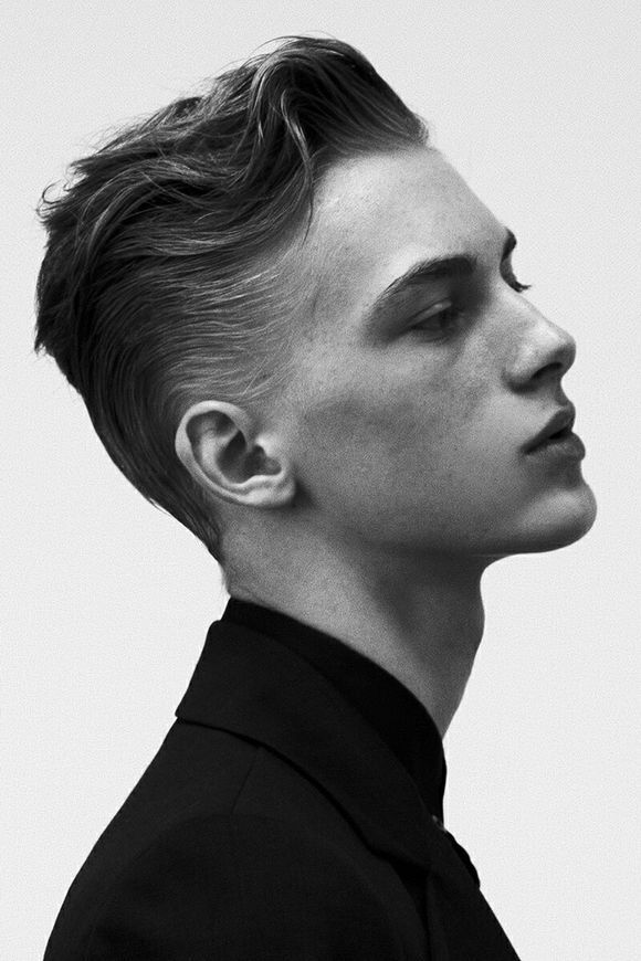 dominik sadoch, 波兰人，model