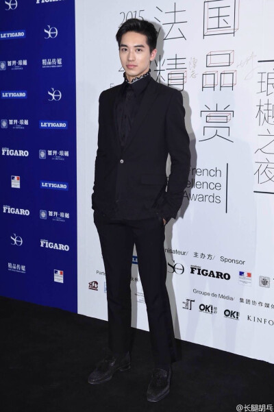 许你魏来，风雨同洲（微博搬图，来源见水印，不妥删|(￣3￣)|