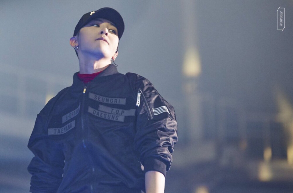 权志龙 GD G-DRAGON 鸡涌 权队长 Bigbang 