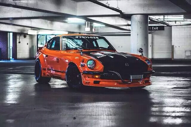 Nissan 240Z