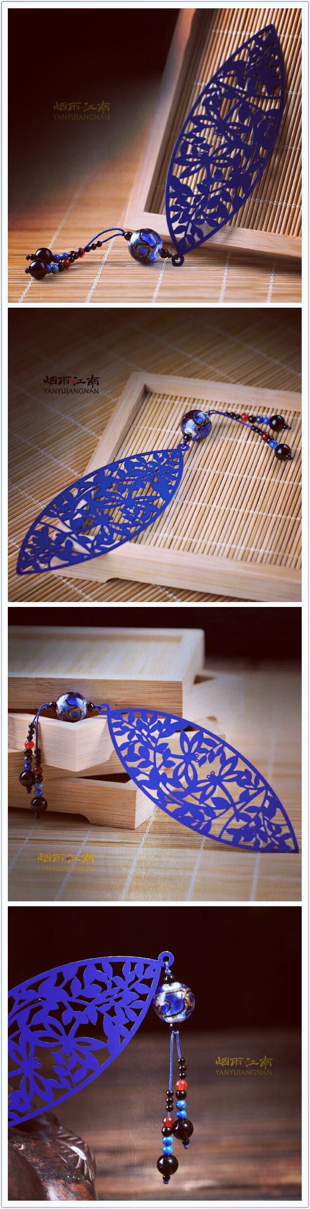 手工镂空书签,你值得拥有,木头做的话更有味道,赞一个