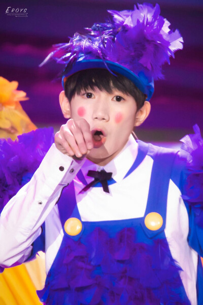 源小叽“喔～”