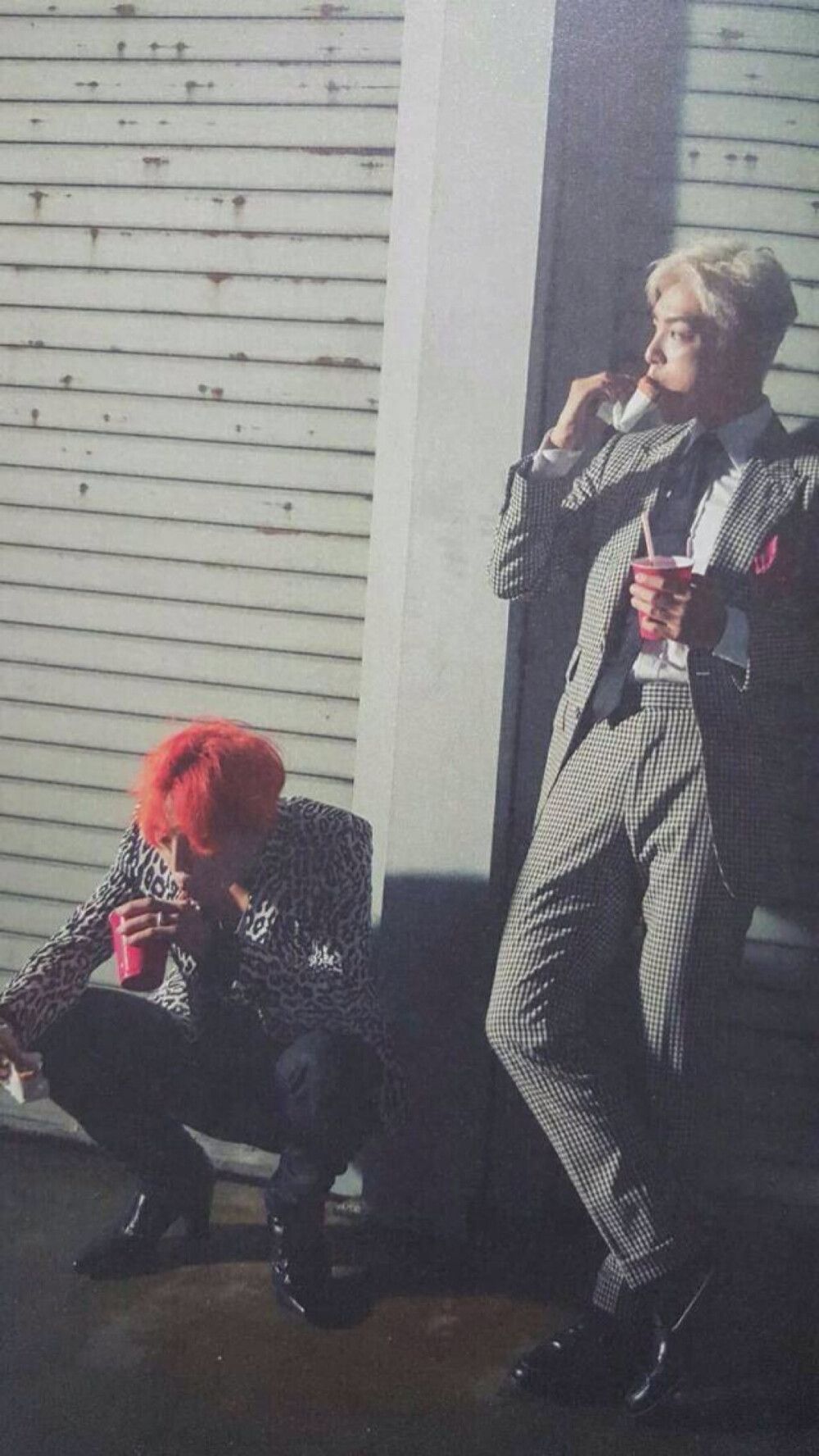 #TOP 崔胜贤 GD 权志龙 TG小分队#