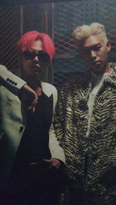 #TOP 崔胜贤 GD 权志龙 TG小分队#