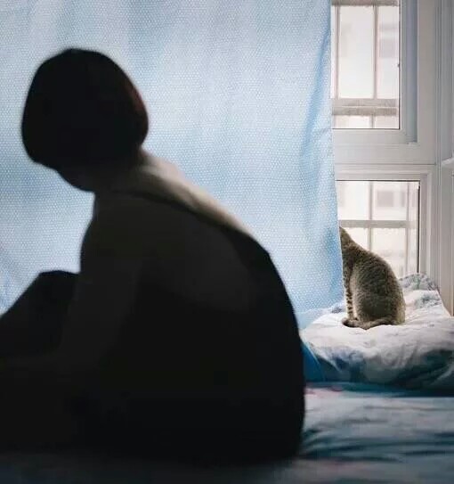 Sober 女生头像 森系女生 背影 女头 中意