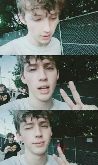 TROYE SIVAN