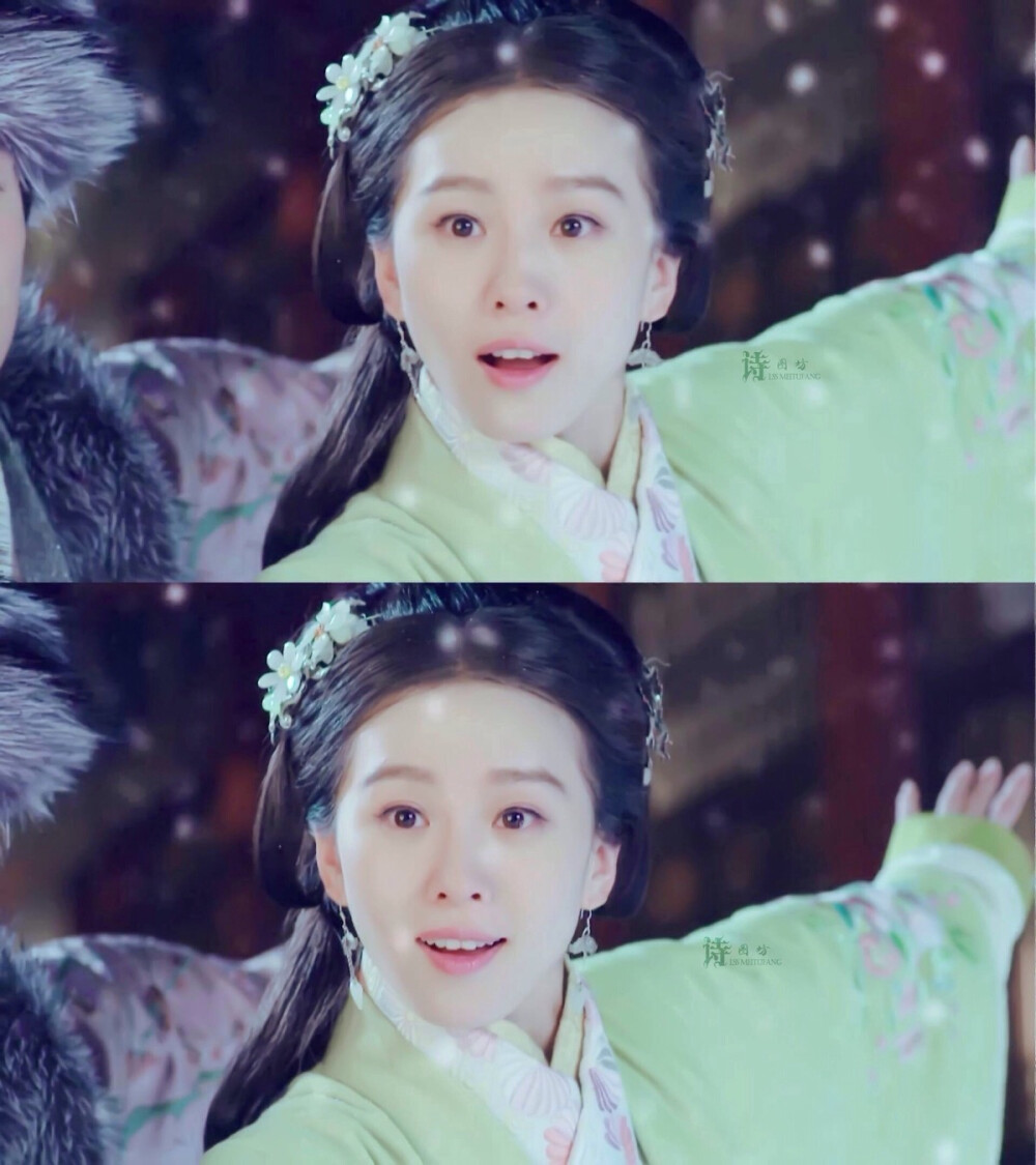 女医明妃传 刘诗诗 古装美人