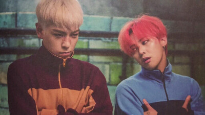 bigbang MADE GD&TOP