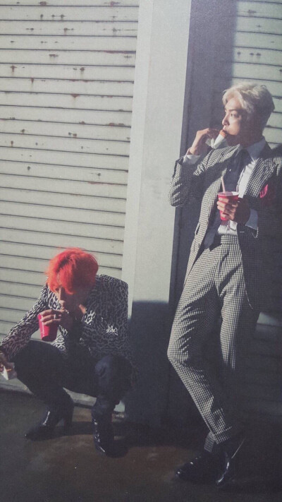 bigbang MADE GD&TOP