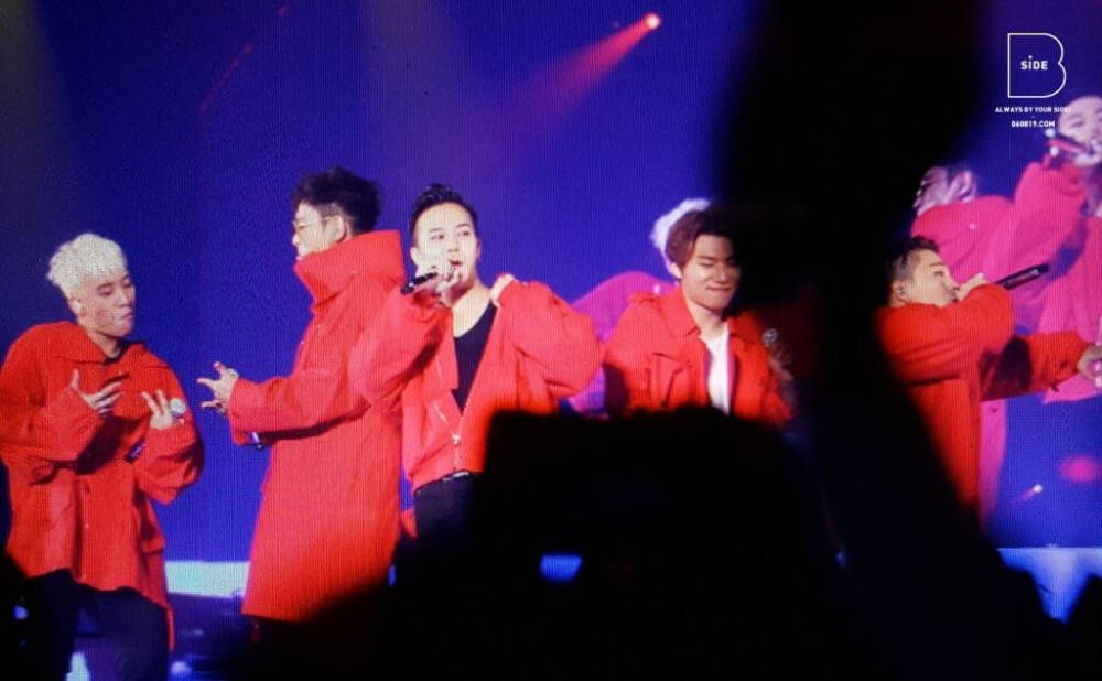  #BIGBANG#【160305 BIGBANG】BIGBANG 2015 MADE TOUR FINAL IN SEOUL D-2 