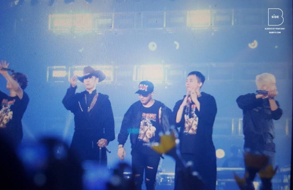  #BIGBANG#【160305 BIGBANG】BIGBANG 2015 MADE TOUR FINAL IN SEOUL D-2 