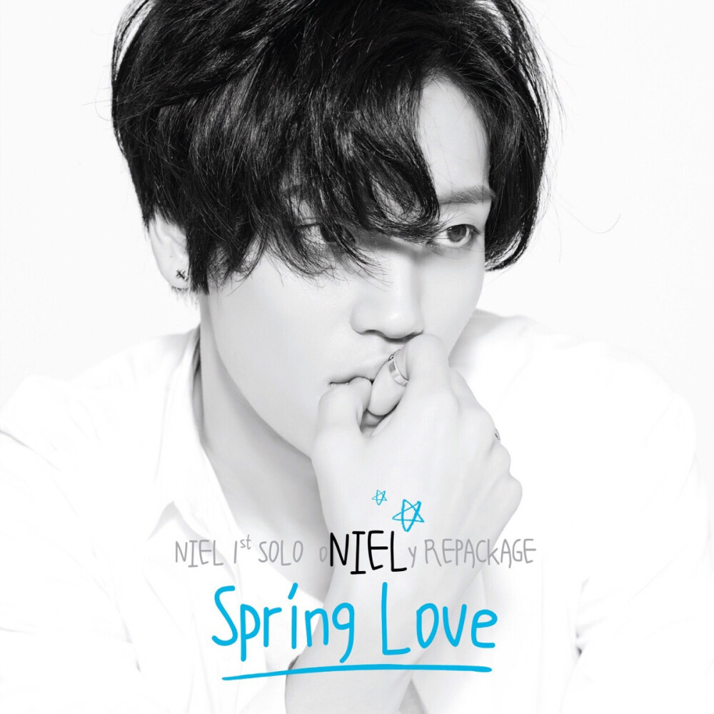 oNIELy 'Spring Love'-Niel/JUNIEL