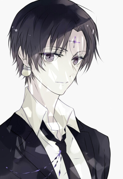 手机动漫二次元精美壁纸/全职猎人，来源:QQ/公众号/动漫二次元