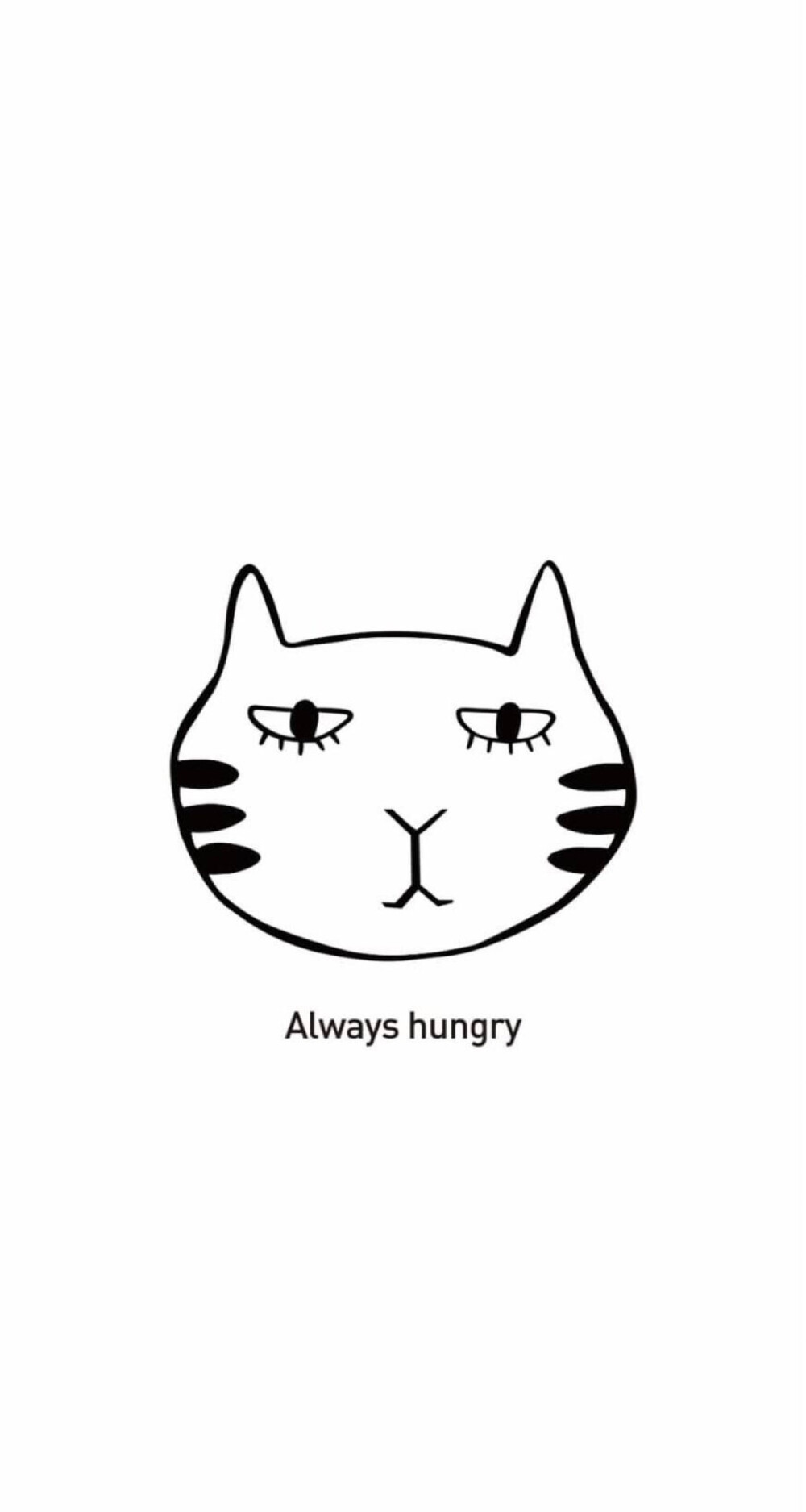 always hungry