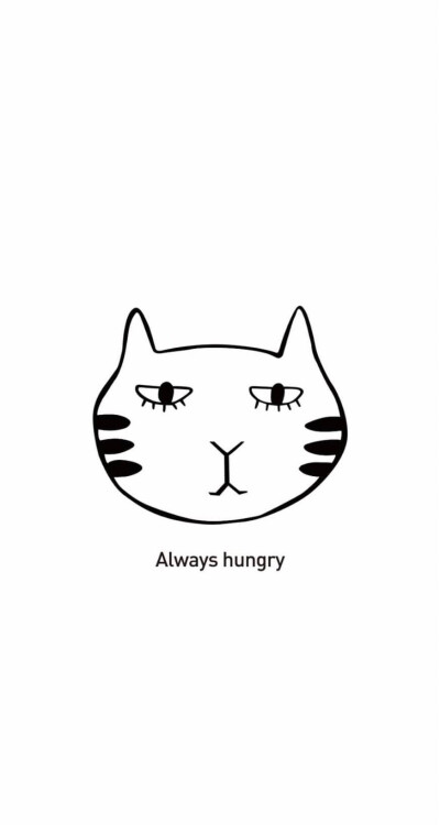 always hungry