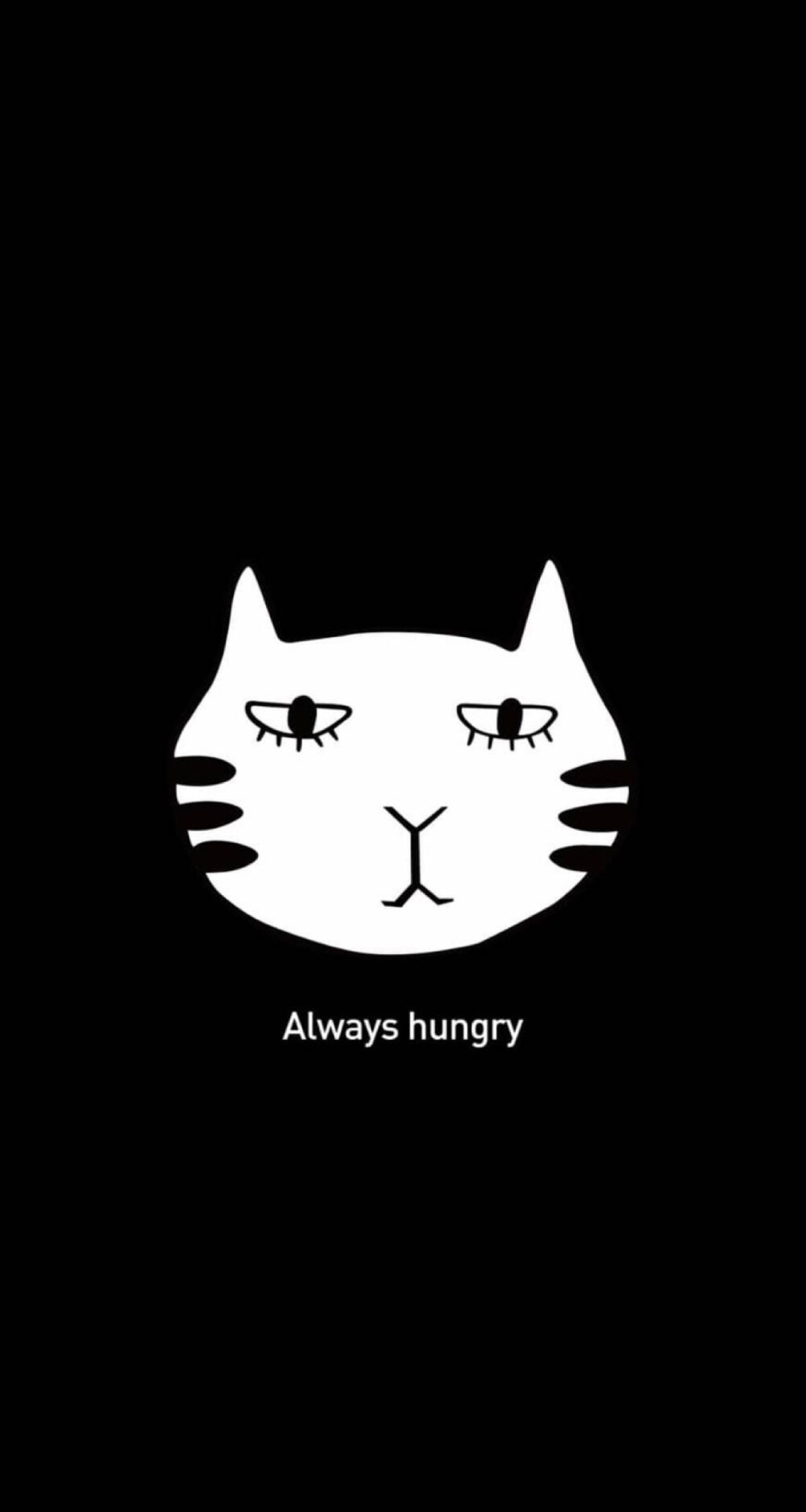 always hungry