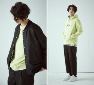 Liful 2016 SpringSummer Lookbook