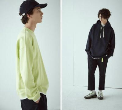 Liful 2016 SpringSummer Lookbook