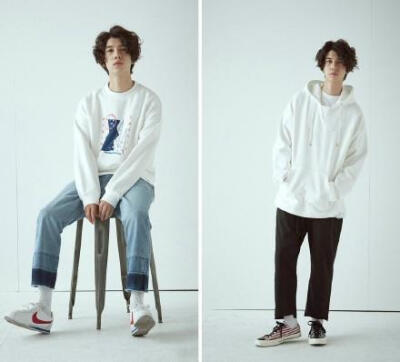 Liful 2016 SpringSummer Lookbook