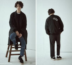 Liful 2016 SpringSummer Lookbook
