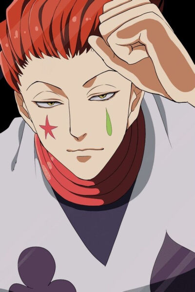 手机动漫二次元精美壁纸/全职猎人，来源:QQ/公众号/动漫二次元