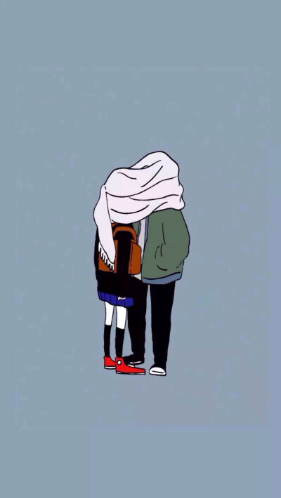 手机壁纸，锁屏壁纸，背景简约壁纸，小清新