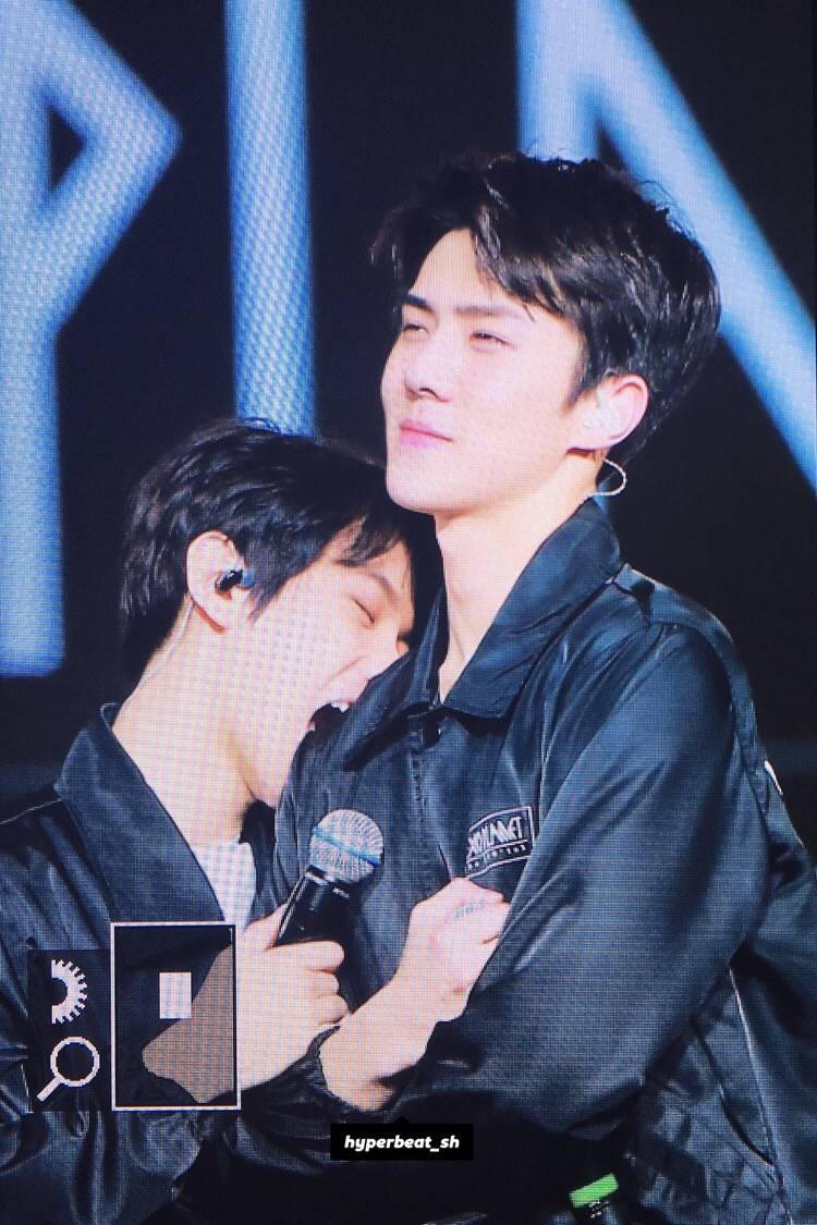 边伯贤 160305 exo planet #2 - the exoluxion 大连站
