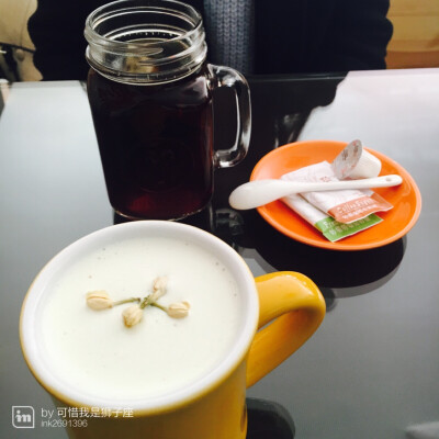 茉绿奶茶+伯爵红茶