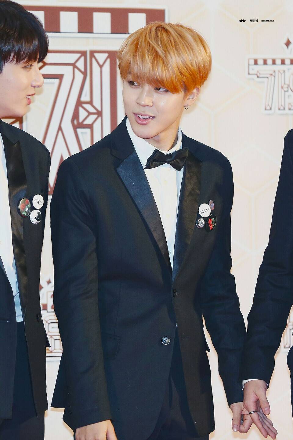 防弹少年团 朴智旻 JIMIN