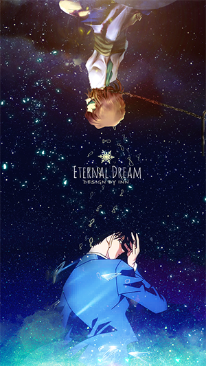 灰原哀 柯南 动漫 萌萌